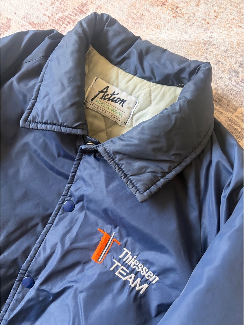 Action work jacket - Picture 2 of 3